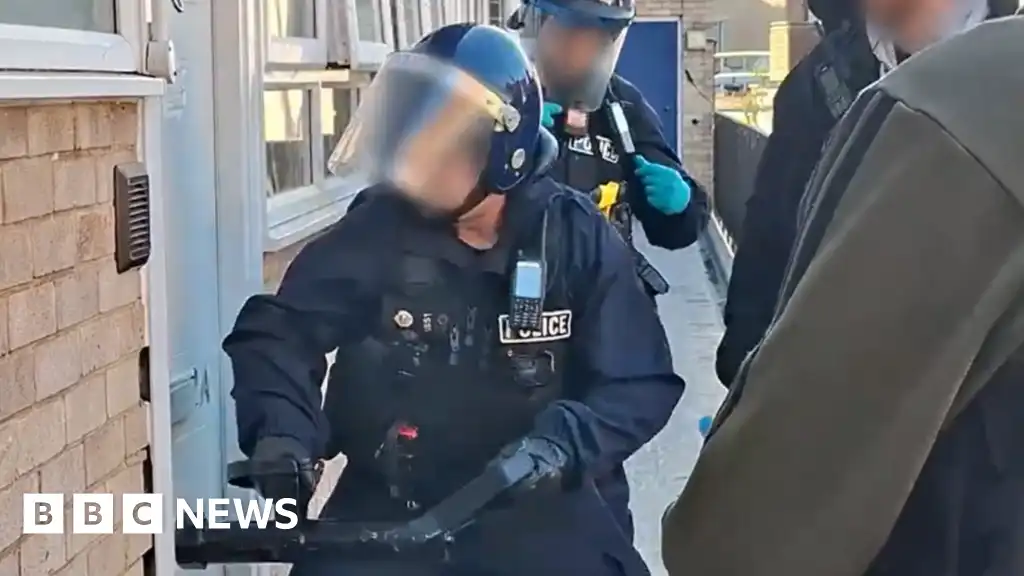 Seven Afghan men charged over child sexual exploitation