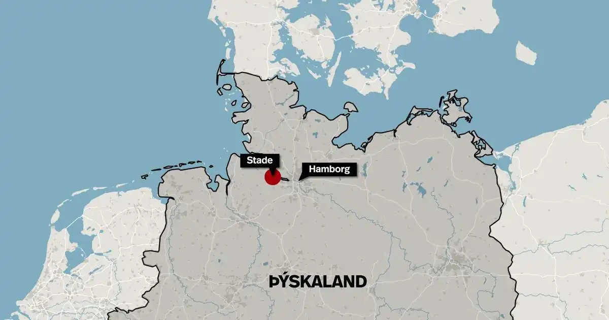 Sex drepnir í skotárás í Þýskalandi