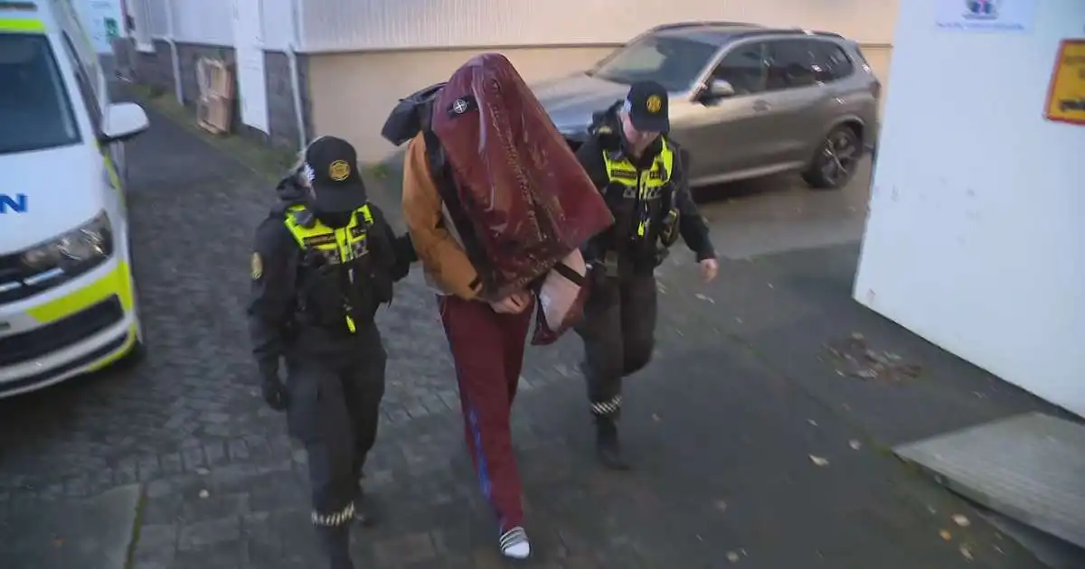 Sex í gæsluvarðhaldi vegna fíkniefnabrota og peningaþvættis