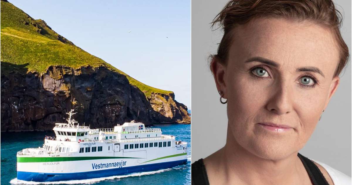 „Sextán ár síðan Landeyjahöfn var opnuð og hún virkar ekki“
