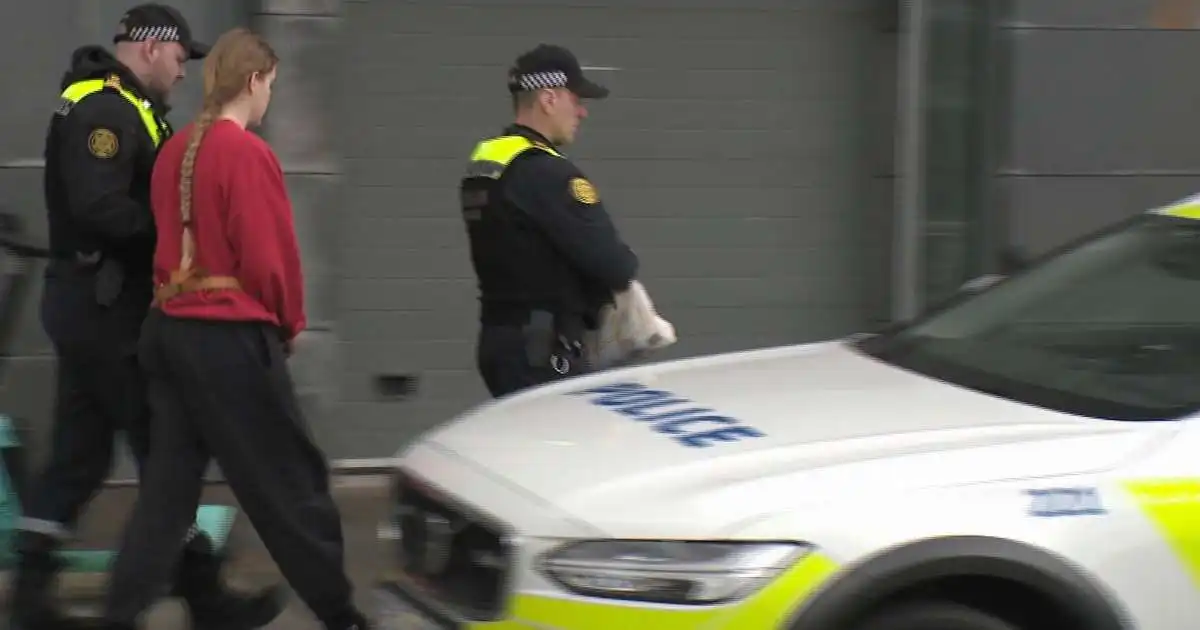 Sextán ára dómur yfir Margréti Löf staðfestur