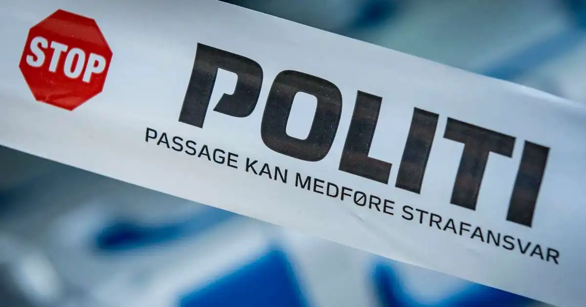 Sextán ára drengur lést í busavígslu í Danmörku