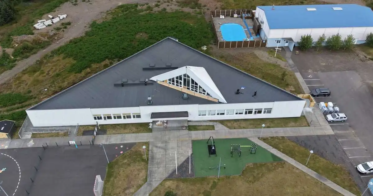 Sextíu milljónir í langþráðar viðgerðir í Breiðdalsskóla