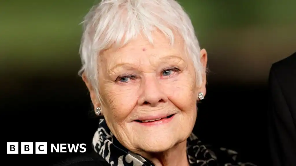 Shaftesbury Theatre in West End to be named after Dame Judi Dench