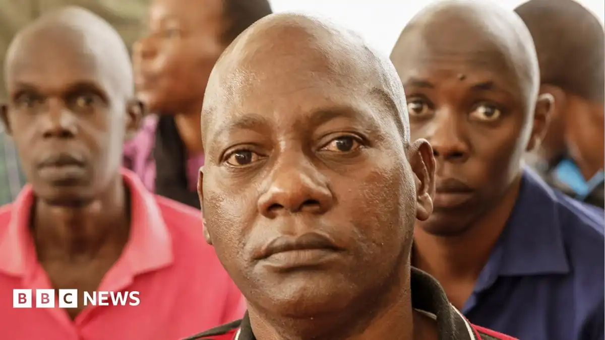 Shakahola cult leader Paul Mackenzie guilty of 191 murder charges in Kenya