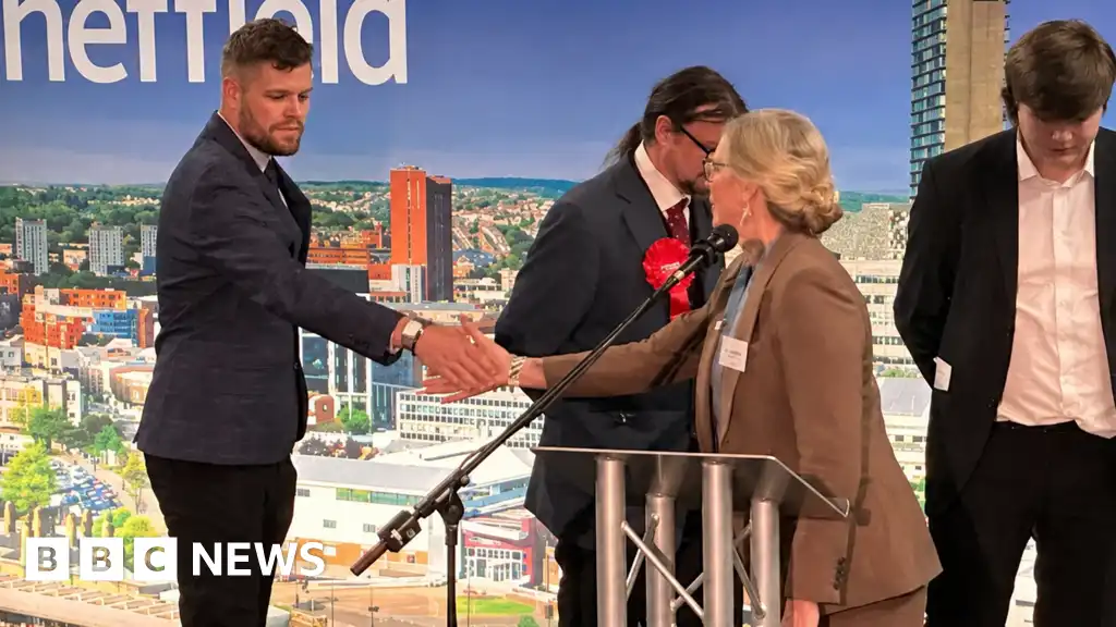 Sheffield Reform UK councillor 'brought party into disrepute'