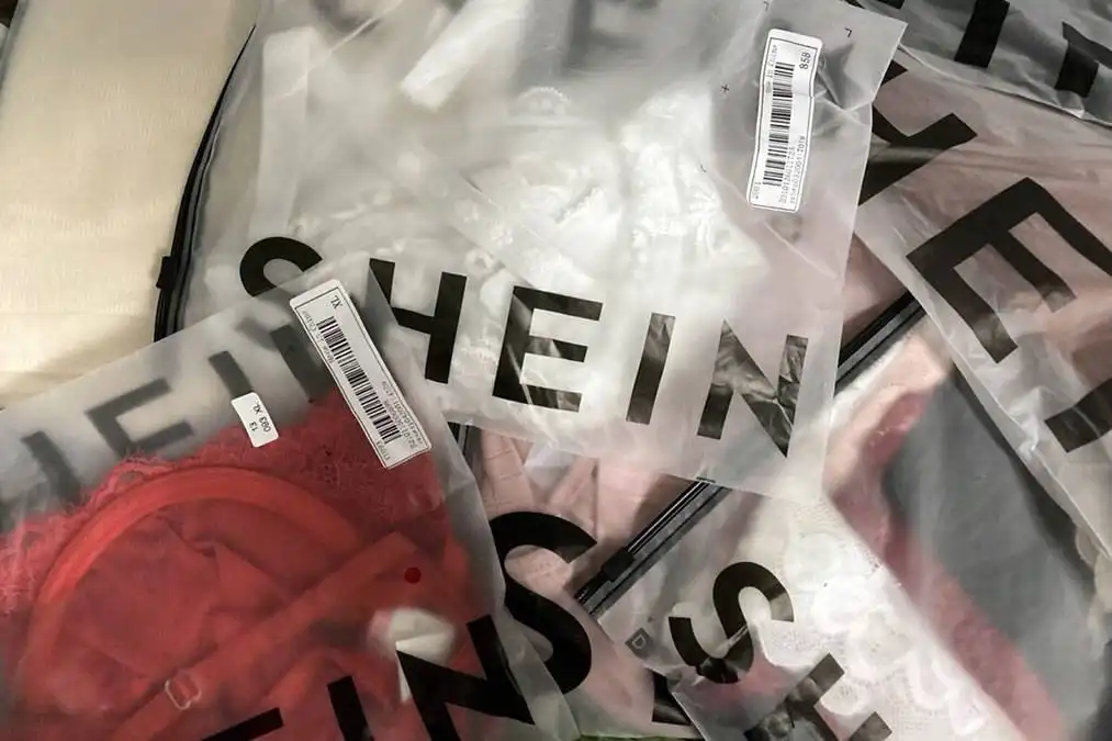 Shein warns of significant price increases due to extra import charges from November