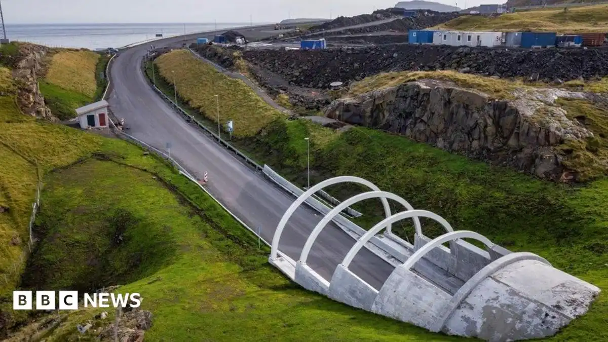 Shetland backs 'transformative' £1.5bn plan to replace ferries with tunnels