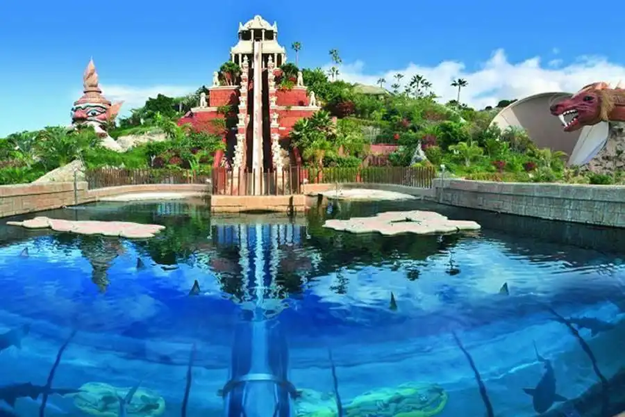 Siam Park named Europe's best water park for 15th year running