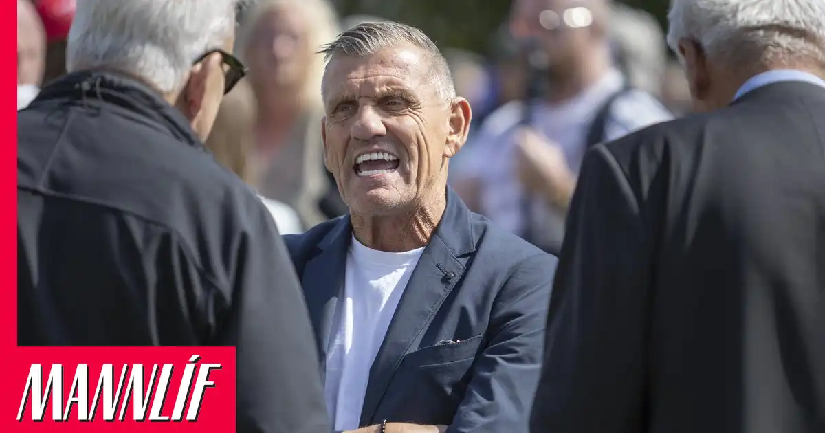 Sigfús fasteignasali kærir þjóðaratkvæðagreiðsluna