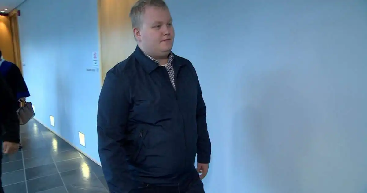 Siggi „hakkari“ játar að hafa svikið 28 milljónir frá fjölda fyrirtækja