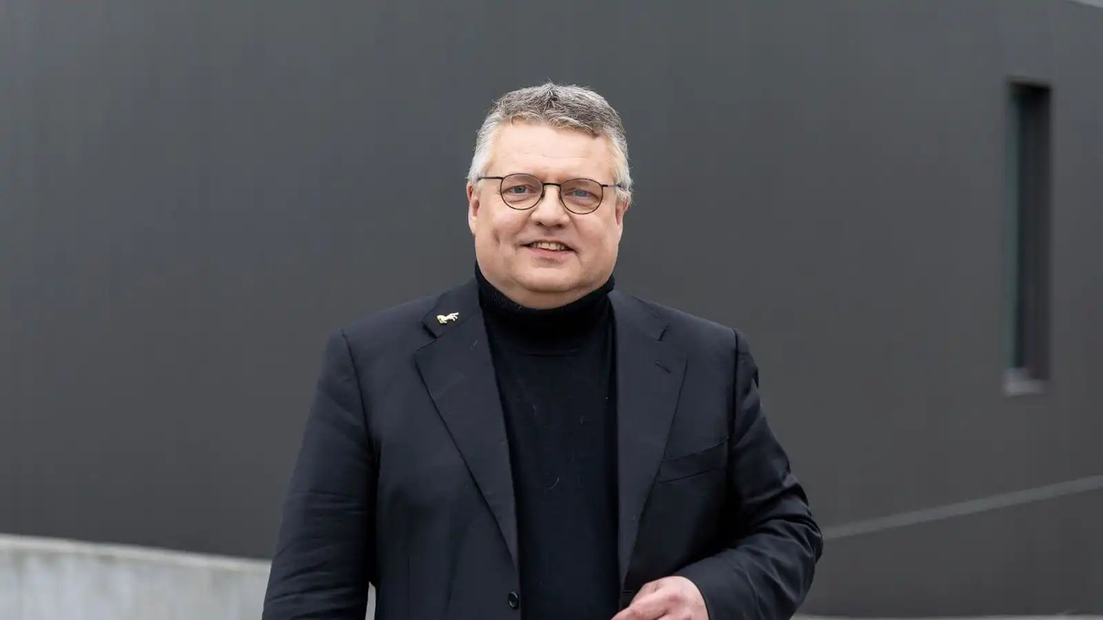 Siggi stormur sár en dregur ekki í land - Vísir
