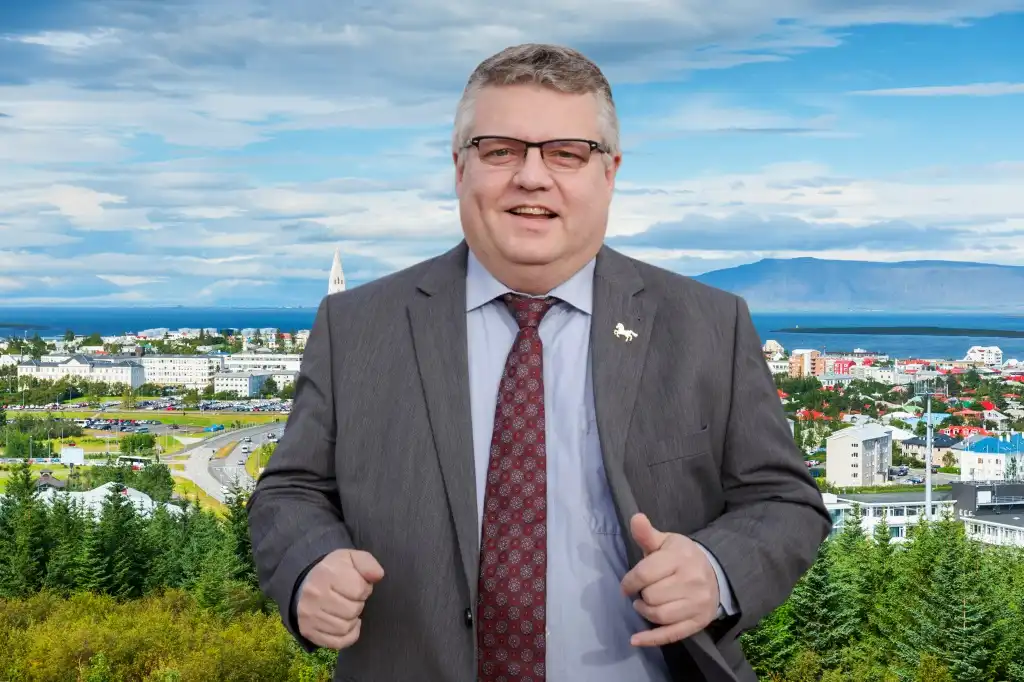 Siggi stormur segir sumarið koma þennan dag í maí - „Sú hæð mun starta alvöru sumartíð“ - DV
