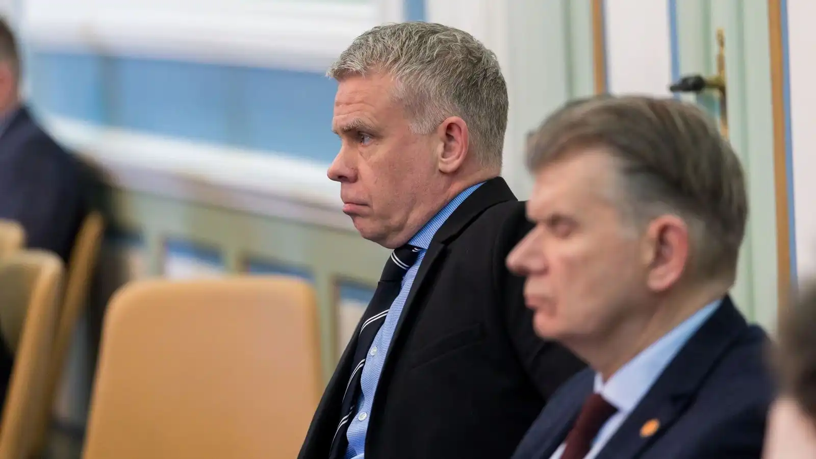 Sig­mar snýr aftur - Vísir
