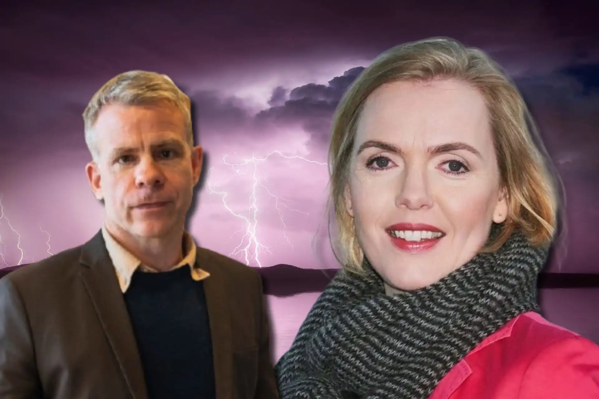 Sigmar tætir í sig málflutning Guðrúnar: „Mjög spes, vægast sagt“