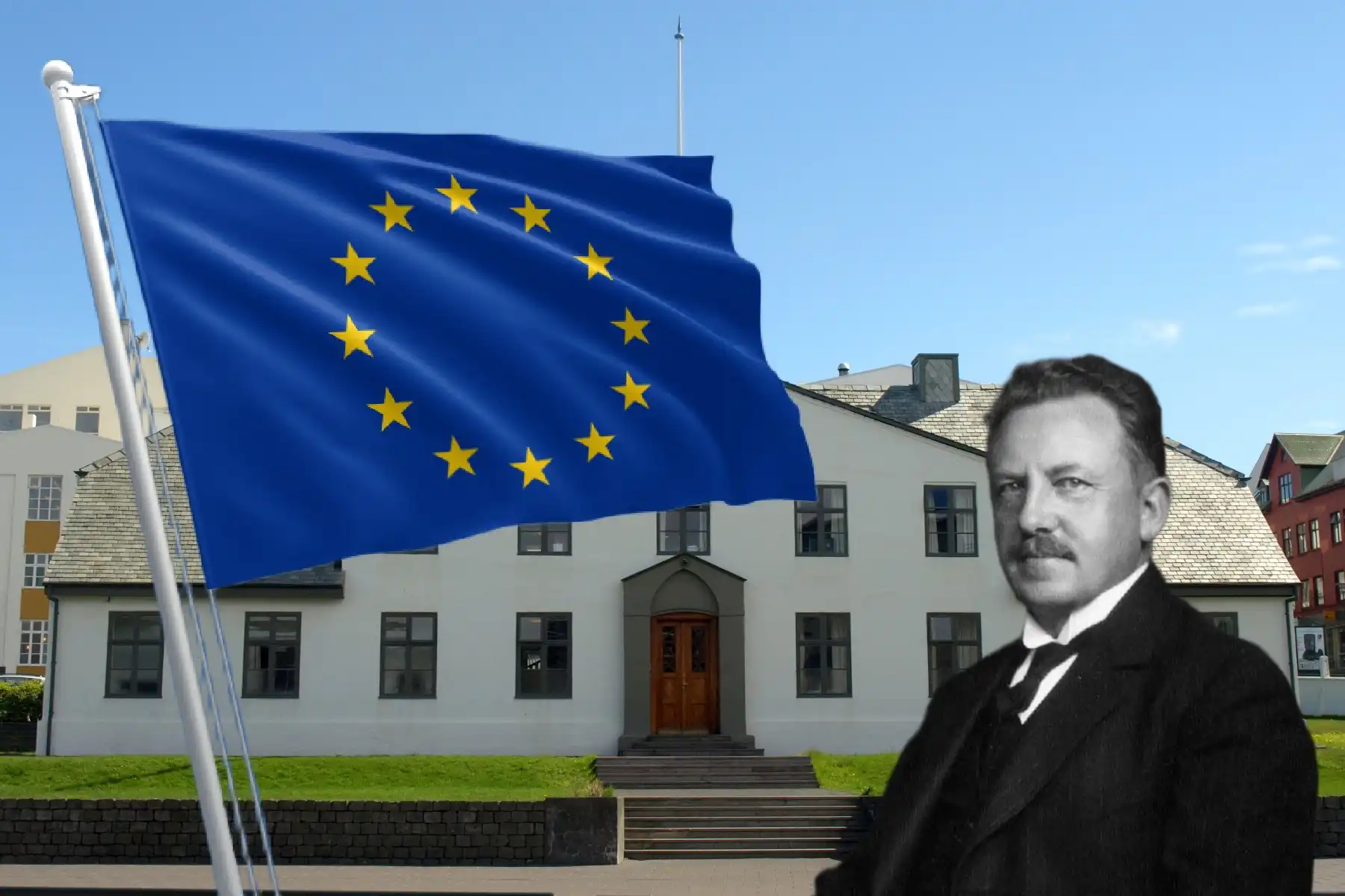 Sigmundur Ernir skrifar: Einokunarverslun var það einu sinni, og skal áfram verða