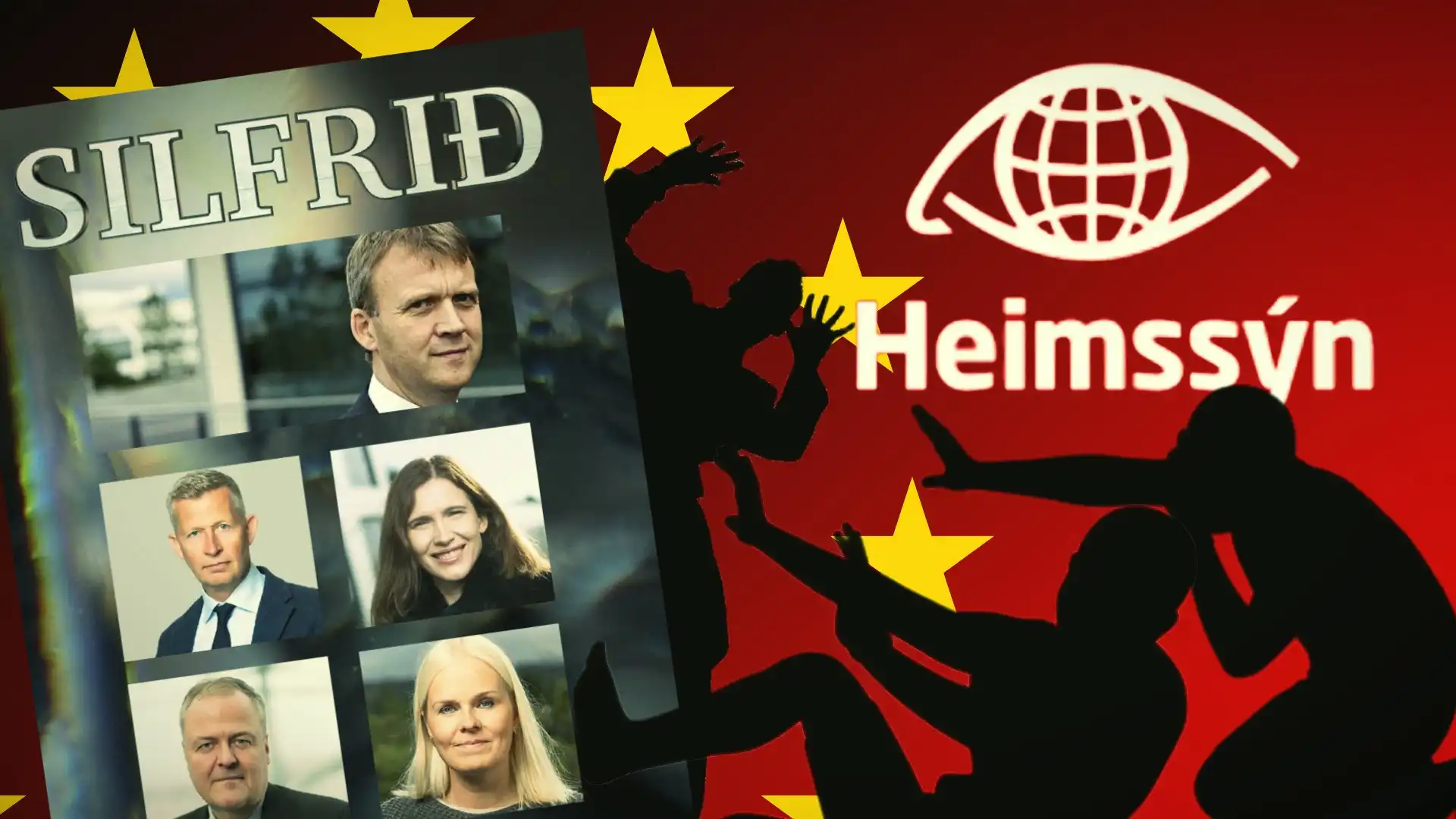 Sigmundur Ernir skrifar: Heimssýn er hræðslubandalag