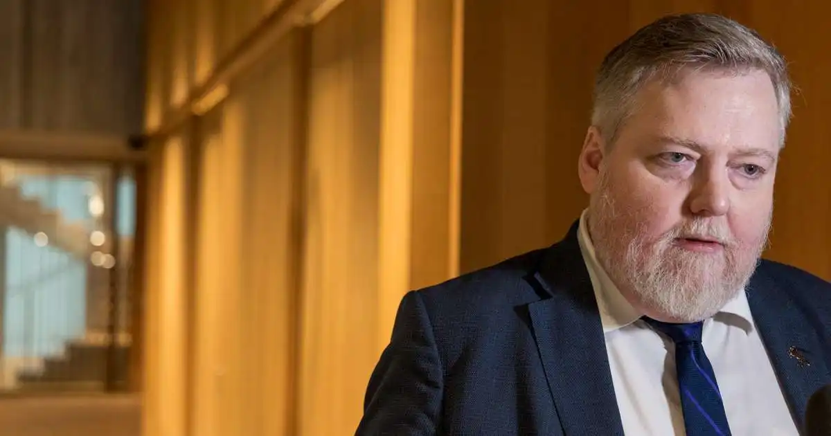 Sigmundur segir sögulegu tækifæri kastað á glæ