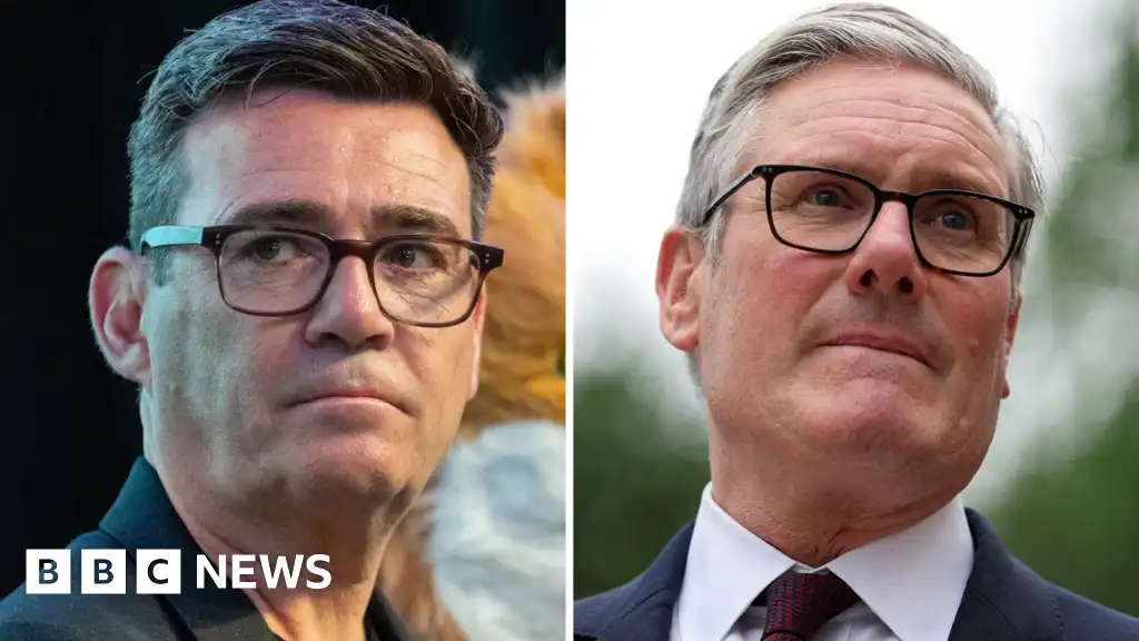 Signs grow that Starmer will resign as government mood shifts