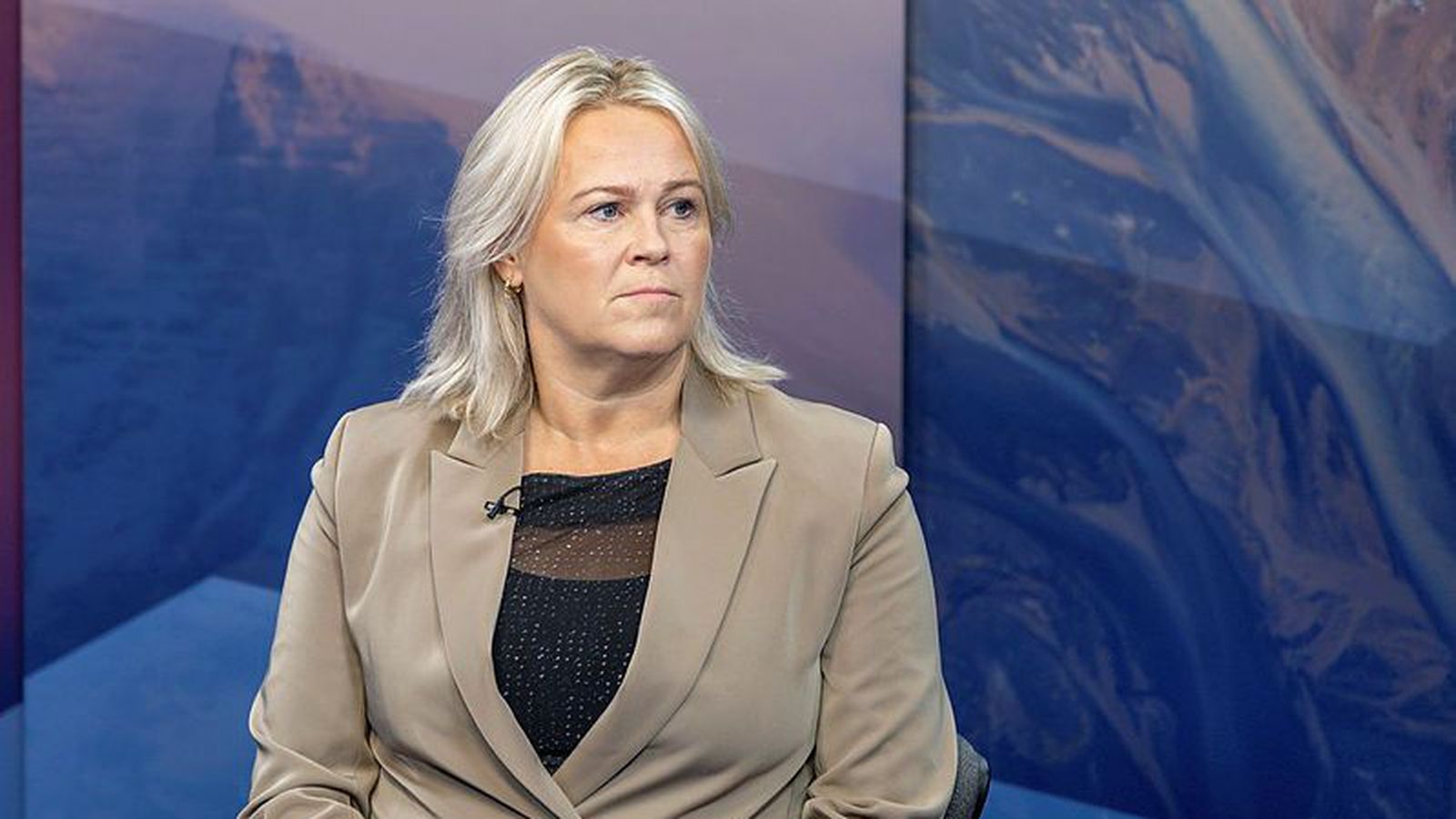 Sig­ríður Björk aftur færð til - Vísir