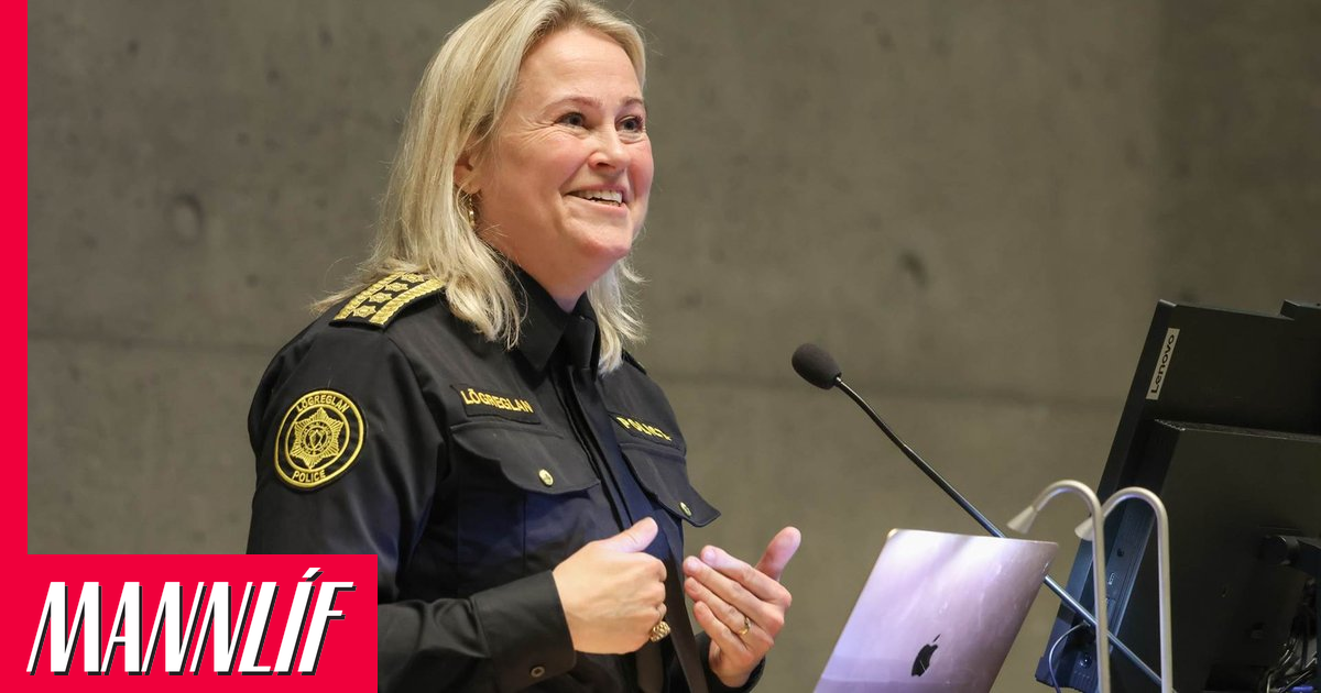 Sigríður Björk skiptir aftur um vinnu