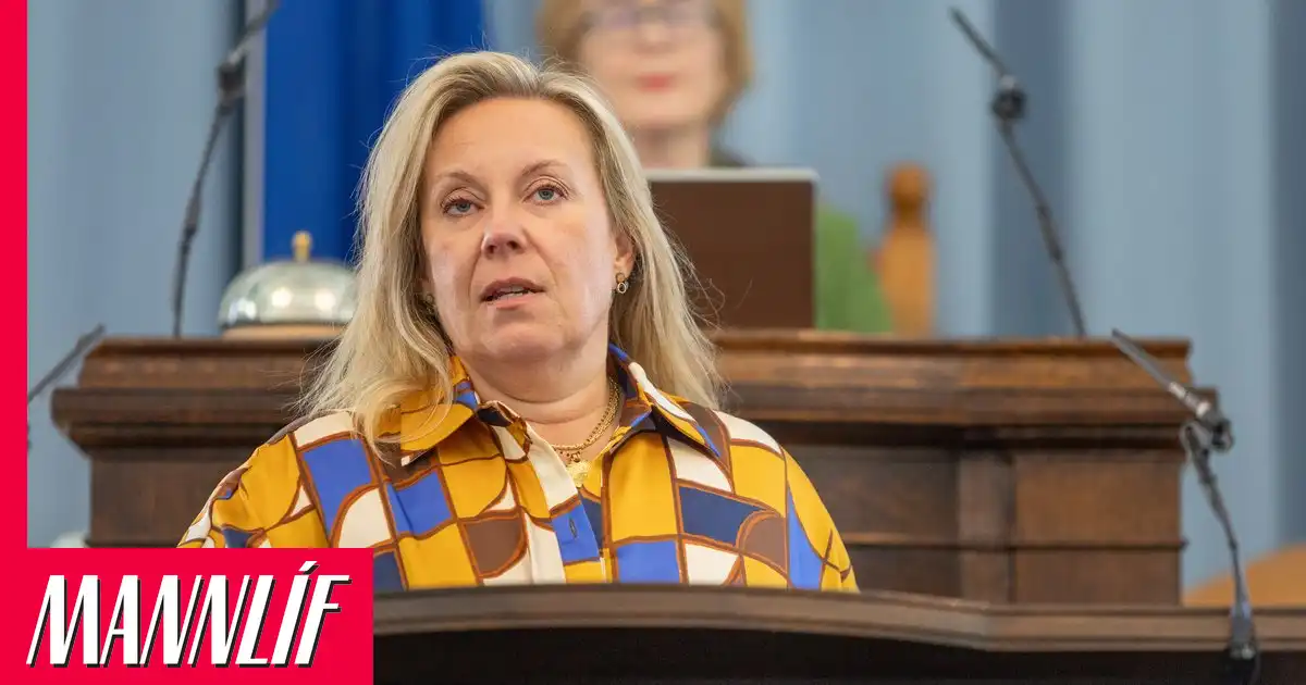 Sigríður sótti að Þorgerði þremur árum eftir árásirnar á Ísrael