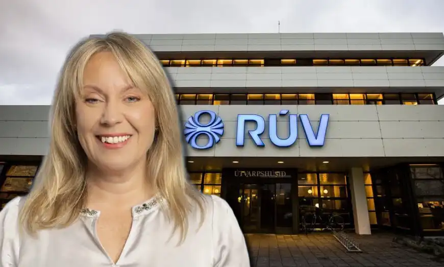 Sigríður vill láta skoða þátt RÚV: „Ég vissi alveg hvað klukkan sló“