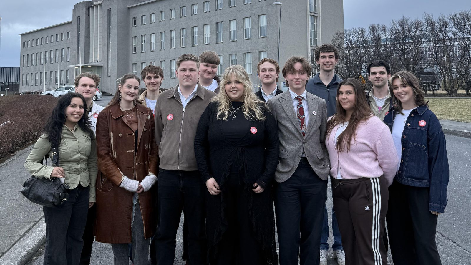 Sig­rún Helga nýr for­seti Röskvu - Vísir