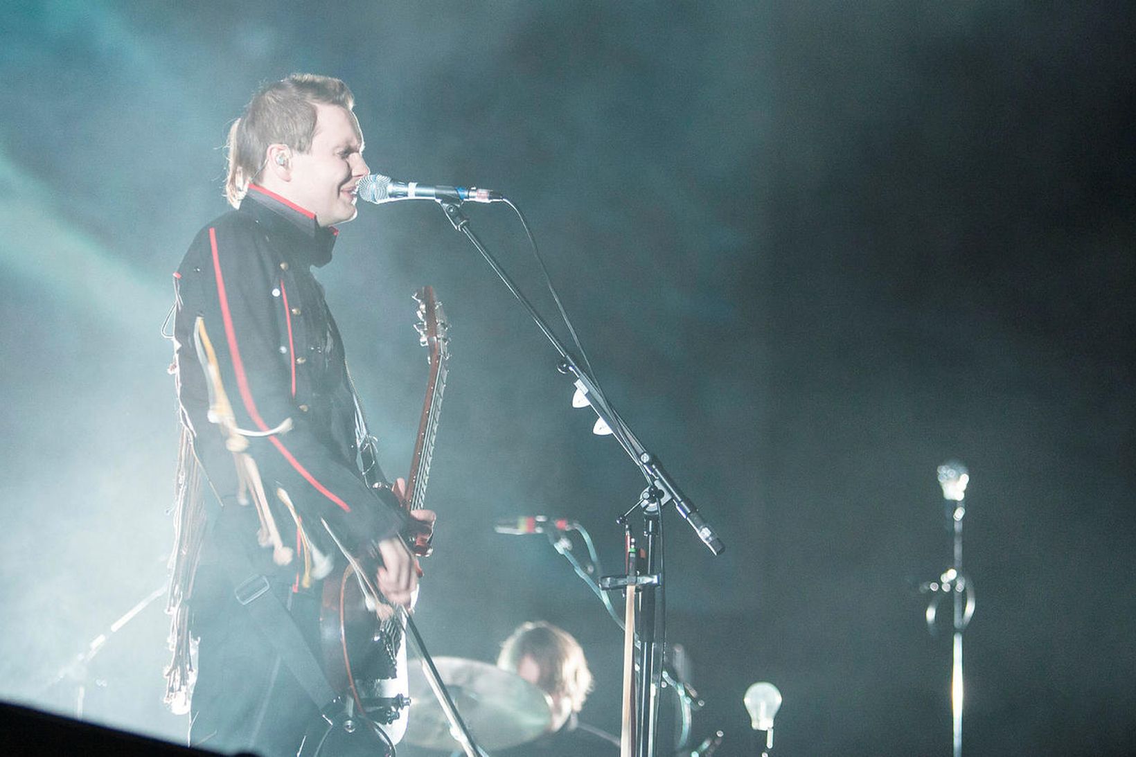 Sigur Rós vill sniðganga Eurovision