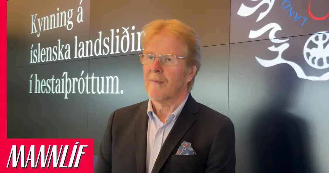 Sigurbjörn Bárðarson stofnar fyrirtæki