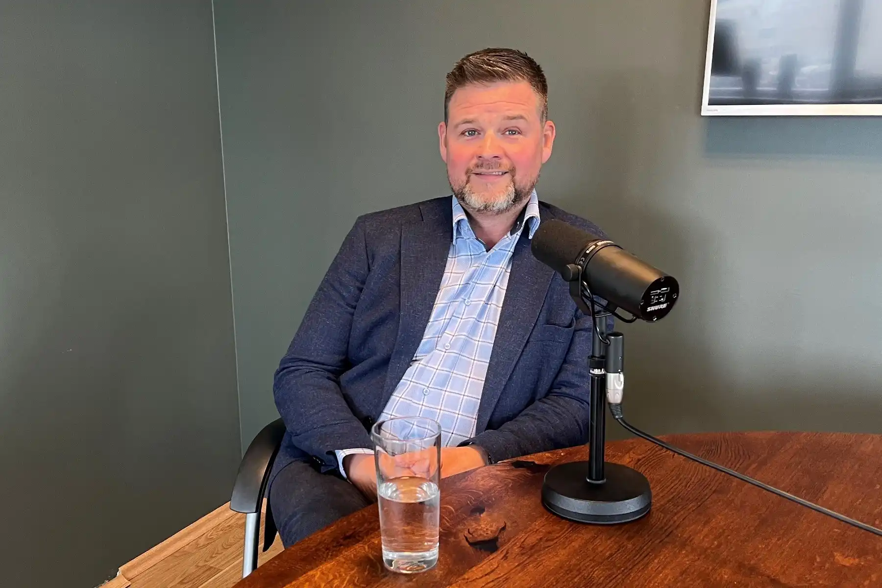 Sigurður Brynjar Pálsson: Ætlaði bara að læra húsasmíði en endaði sem húsasmíðameistari