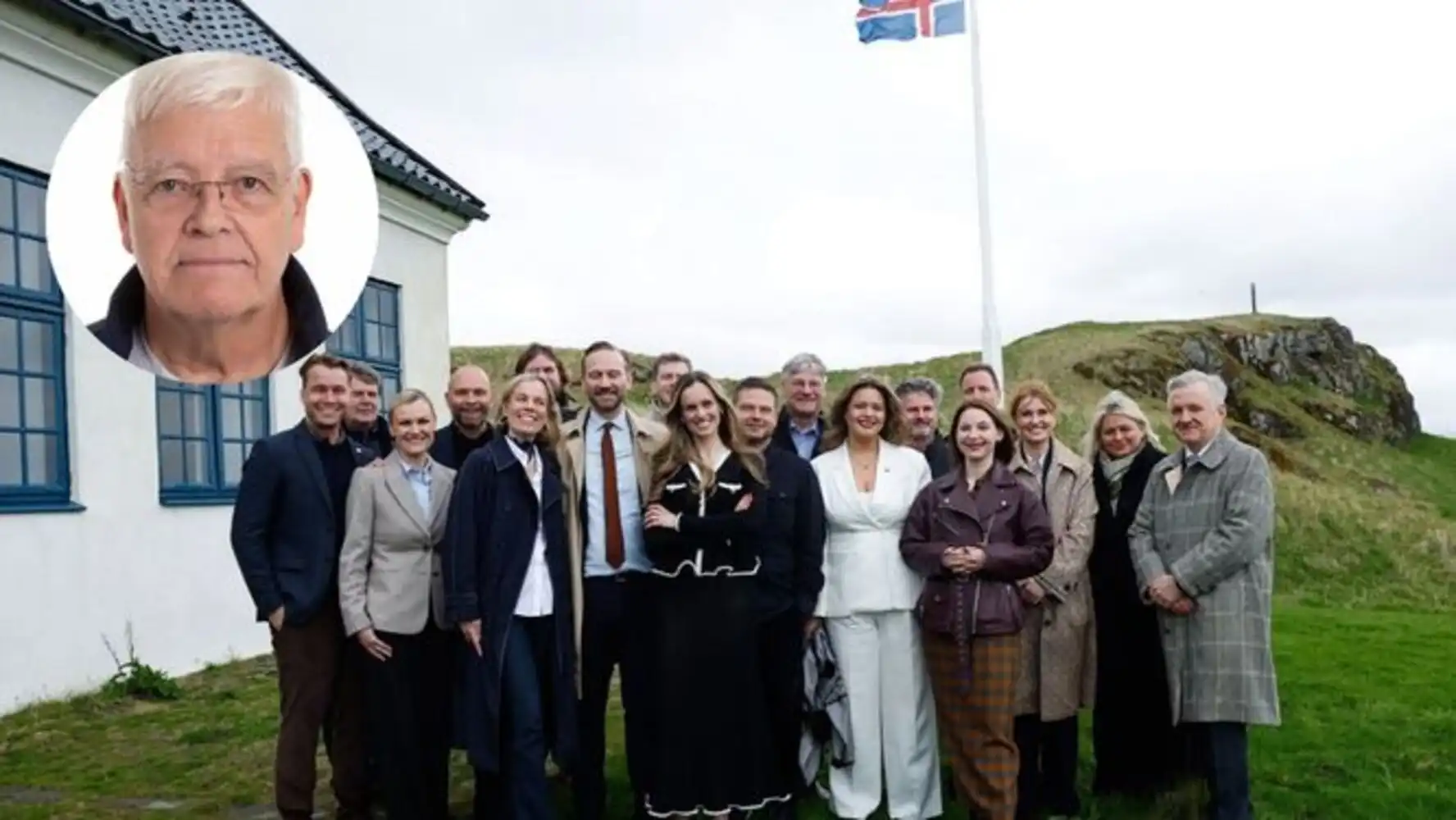 Sigurður er gagnrýninn á borgarstjórn og segir harðan vetur framundan: „Almenningur situr eftir í svaðinu og borgar brúsann“ - DV