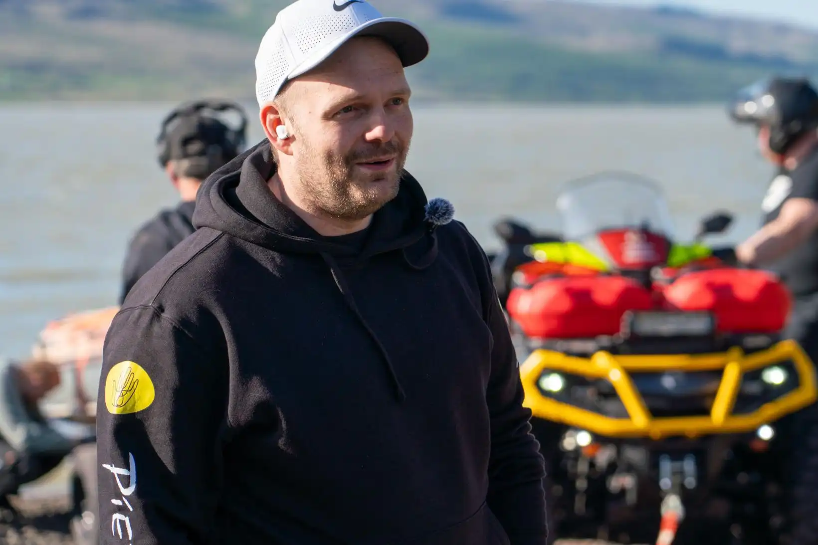Sigurgeir farinn af stað - MBL.IS