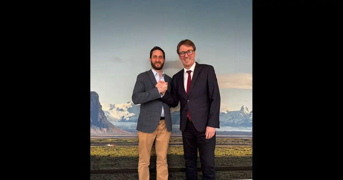 Sigurjón Andrésson ráðinn sveitarstjóri Skaftárshrepps