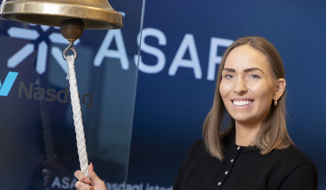 Síminn heitir núna Ásar