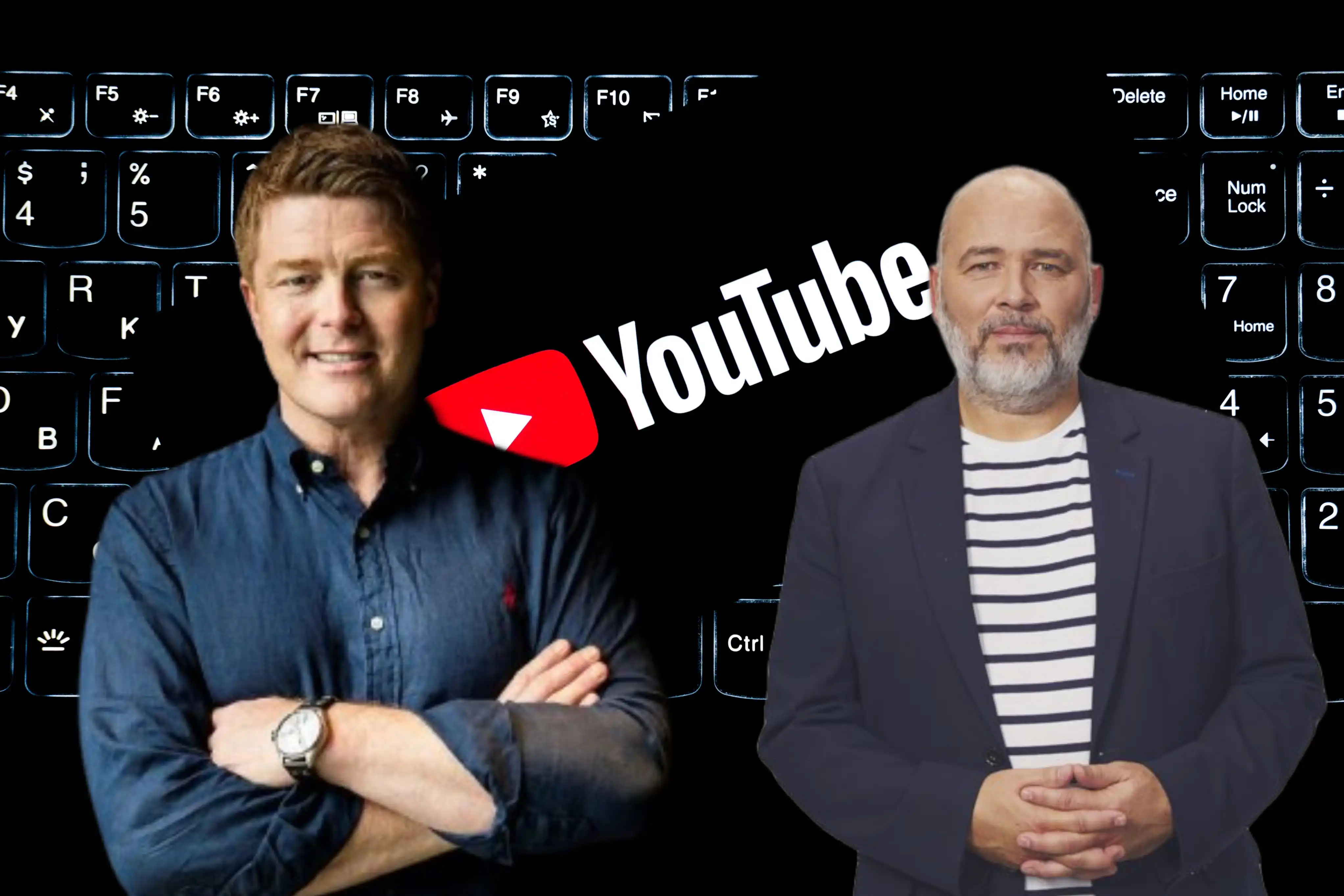 Simmi Vill hugsi eftir að hafa séð YouTube-auglýsingu á skjánum hjá syni sínum - Ráðherra tók undir