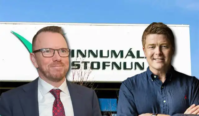 Simmi Vill kom með hugmynd fyrir Ragnar Þór í beinni: „Pældu í því hvað það væri kúl“