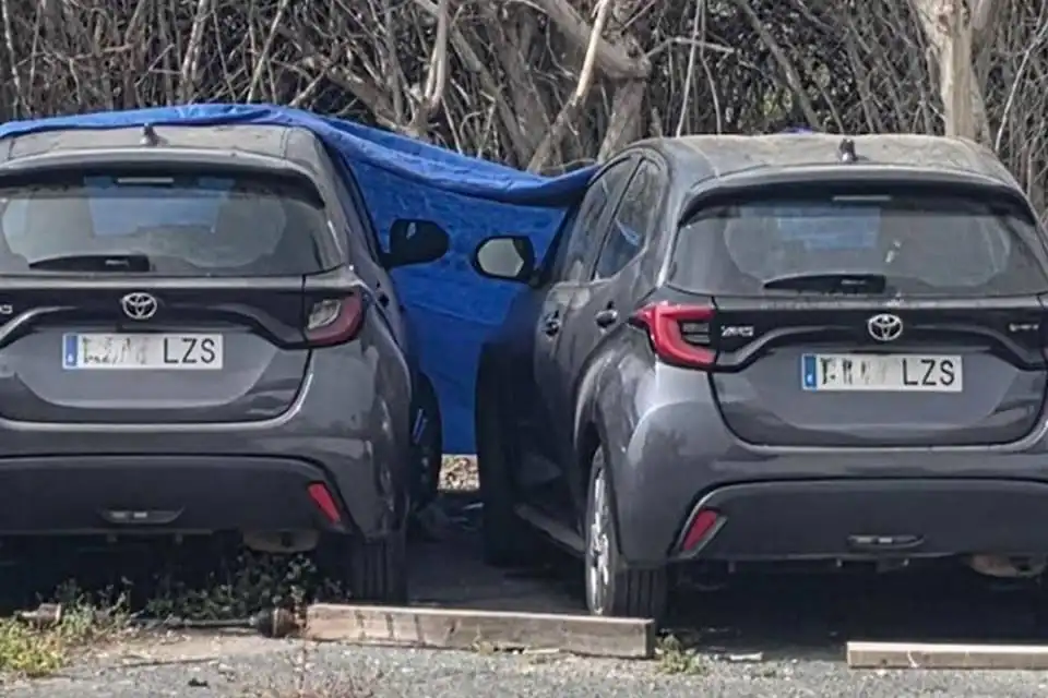Simple traffic accident leads to investigation into stolen and cloned cars in Gran Canaria