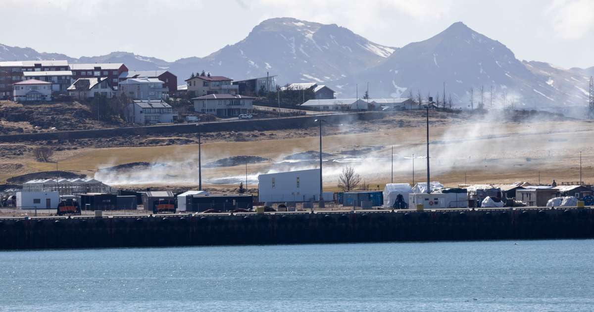 Sina brennd á golfvelli