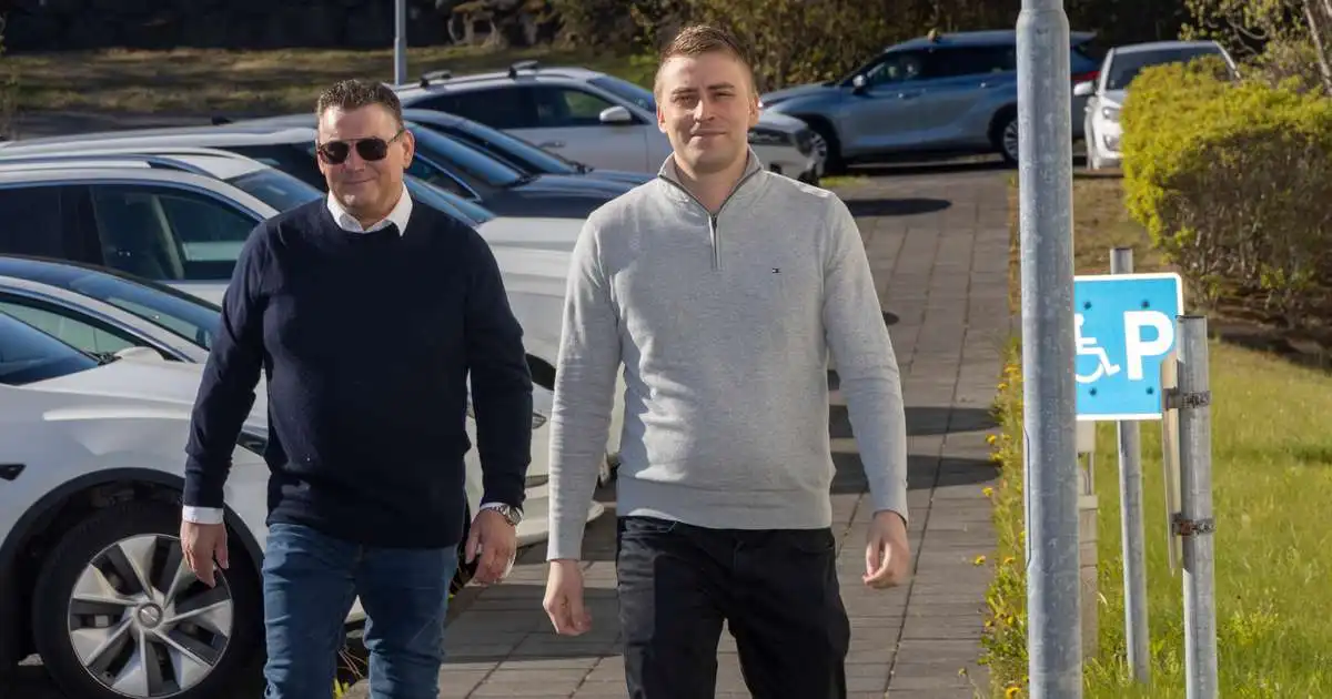 Sindri og Ísidór aftur sýknaðir af hryðjuverkaákæru