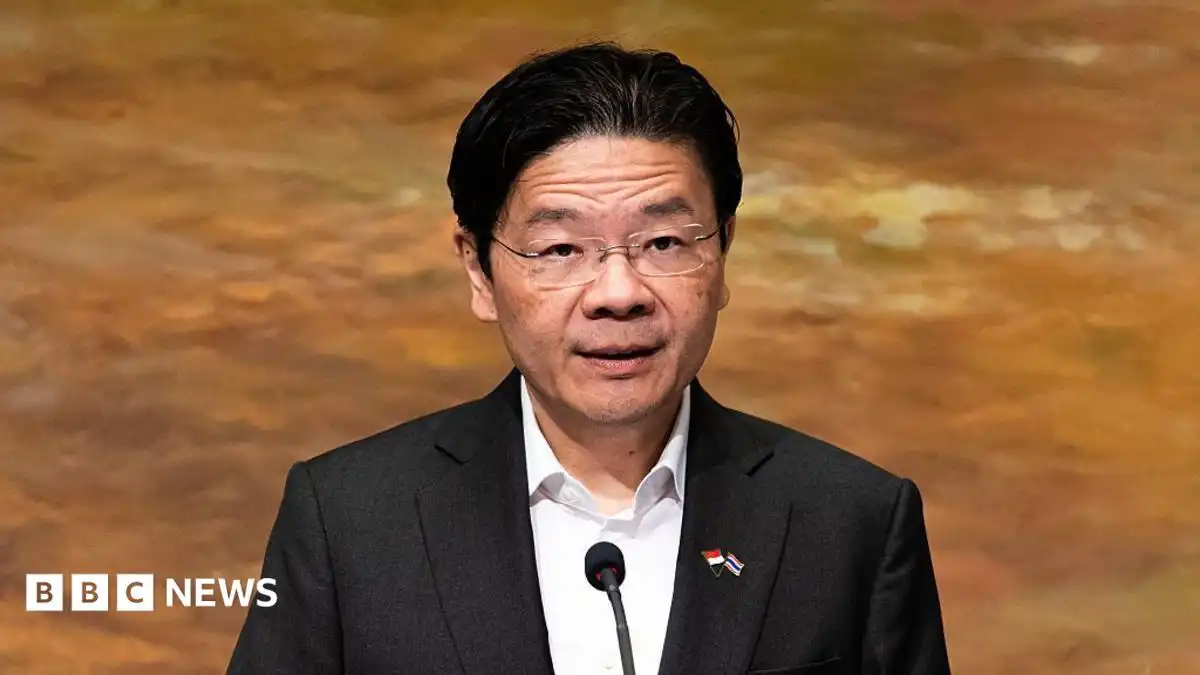 Singapore: Highest paid world leader Lawrence Wong to get salary increase of $1 million