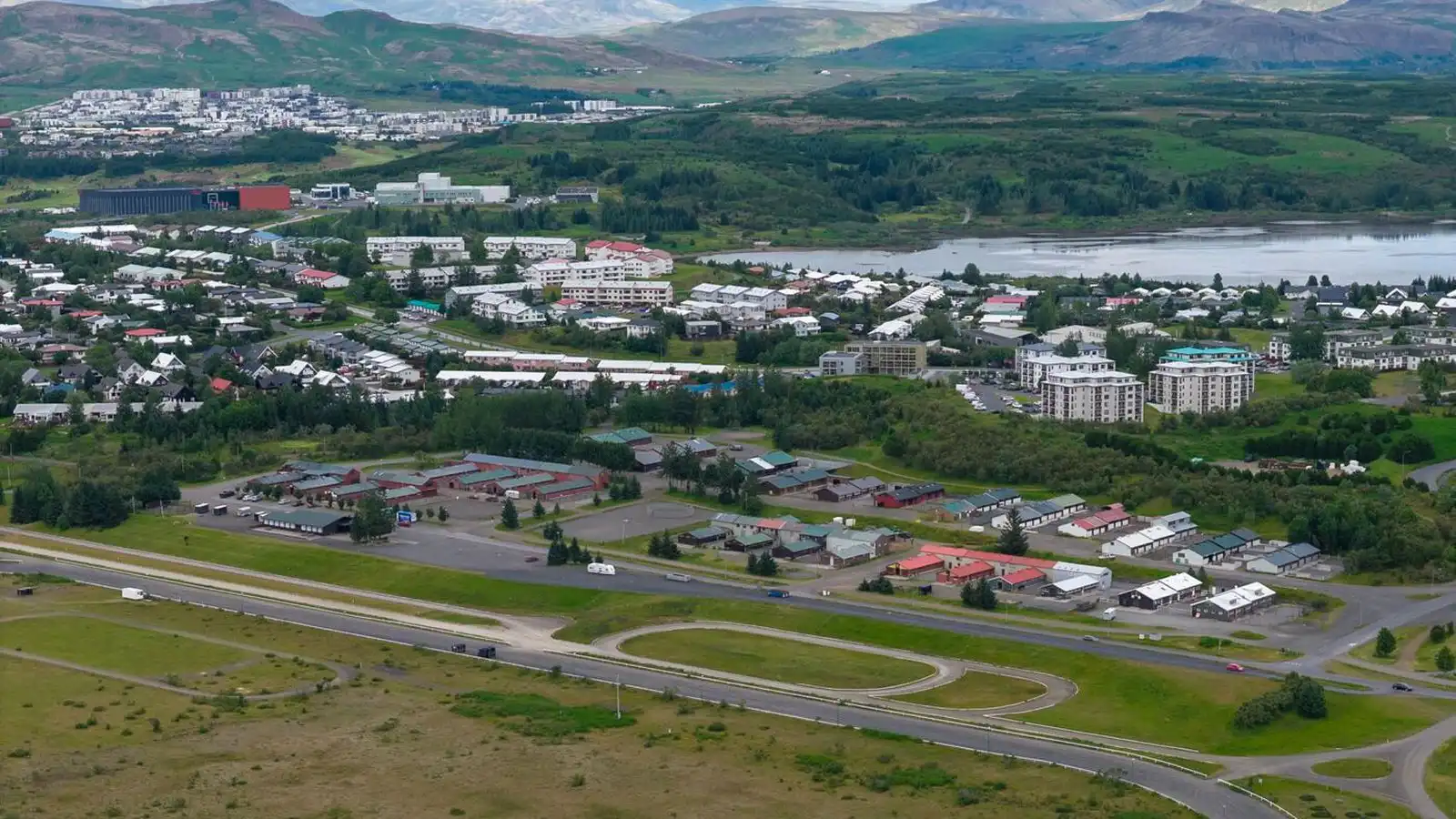 Sinntu hávaðatilkynningum í heima­húsum - Vísir