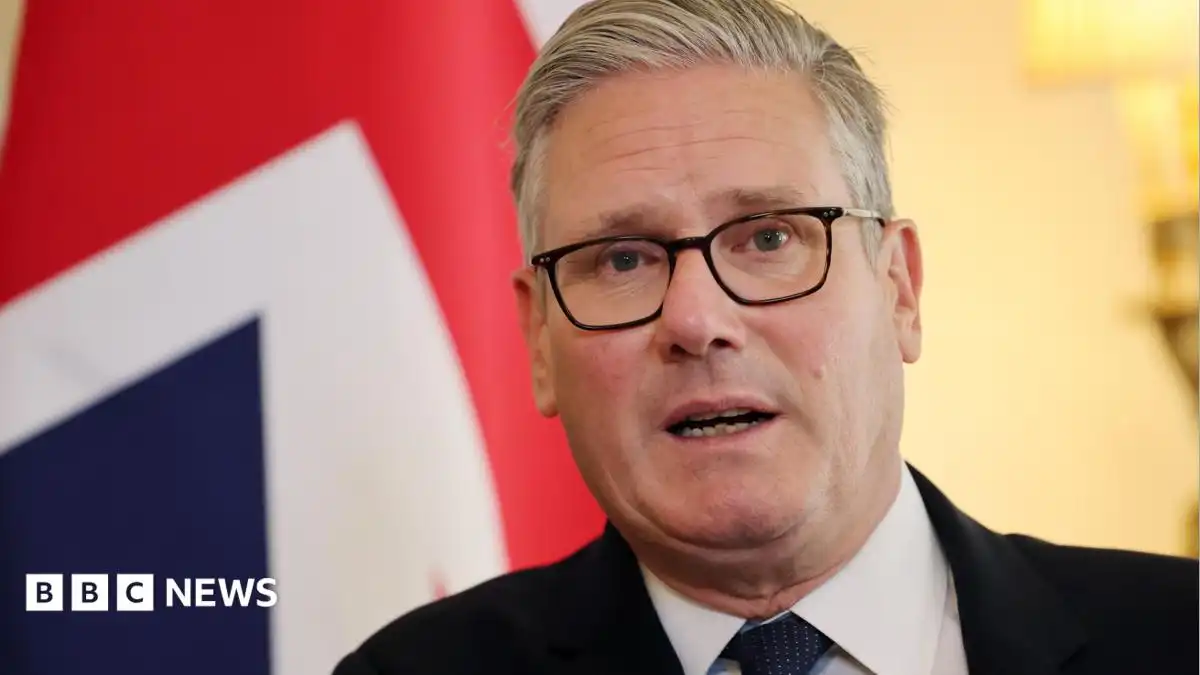 Sir Keir Starmer: Europe can't rely on US to 'bankroll' defence, Dublin event told