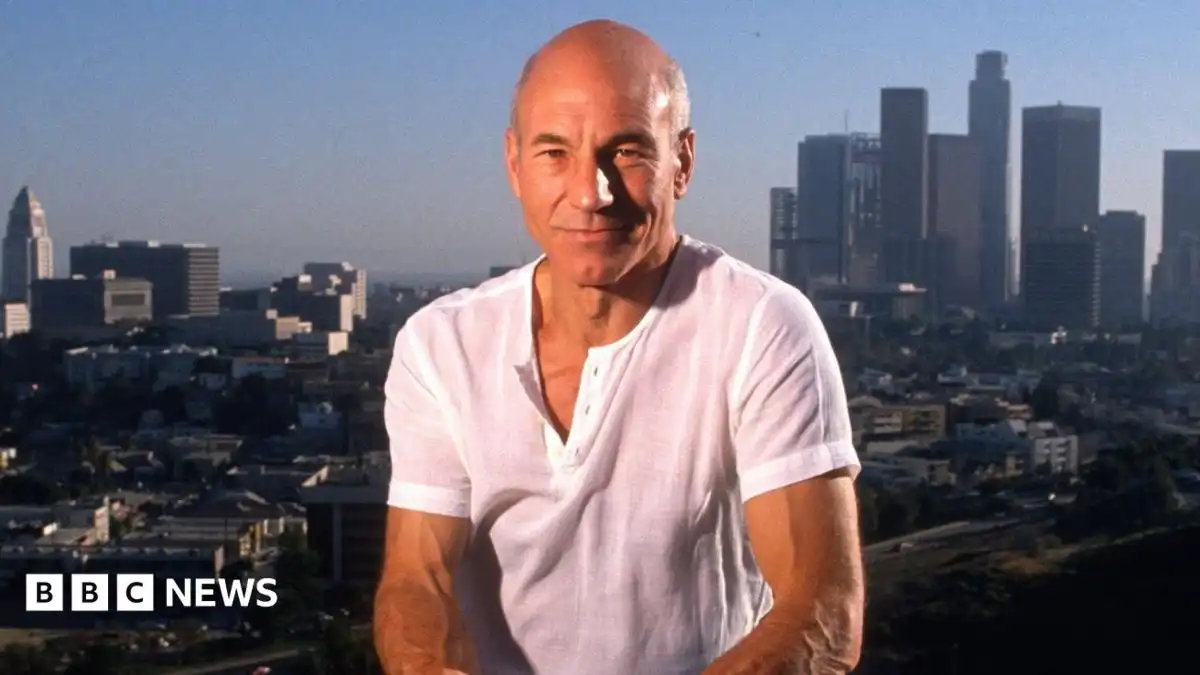 Sir Patrick Stewart: The life of an iconic actor