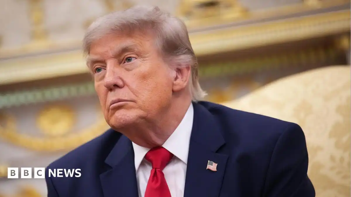 Six things about how Trump made money in 2025