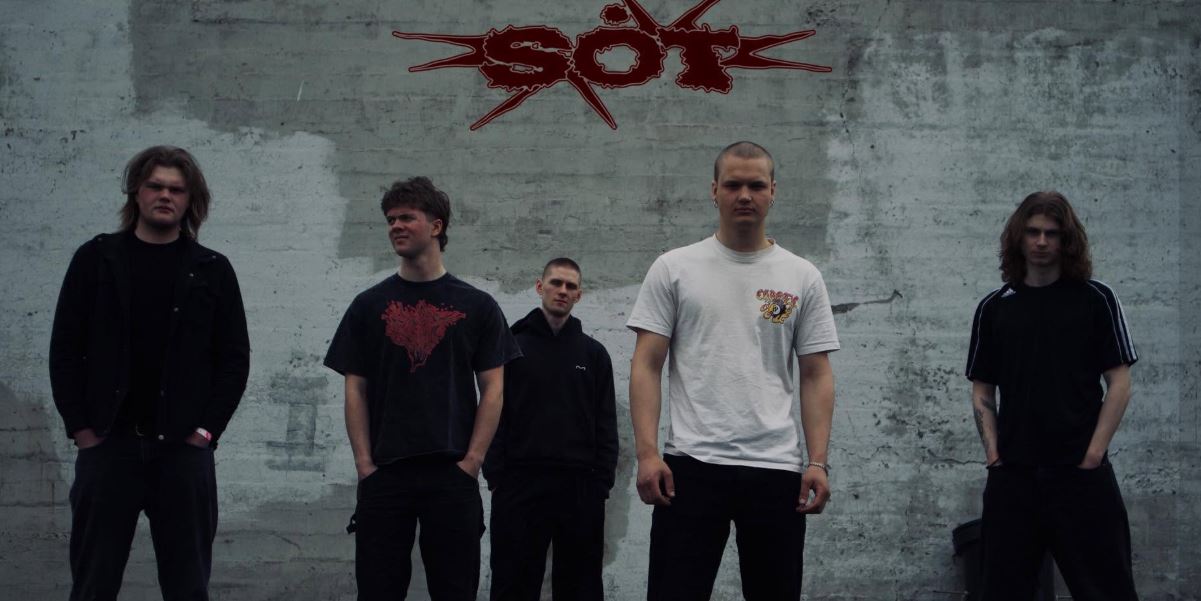 Sjáðu SÓT frá Stykkishólmi keppa á Wacken Metal Battle í Þýskalandi – Þú getur kosið