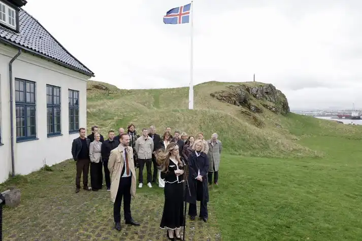 Sjálfstæðisflokkur og Framsókn hætta ESB-andstöðu