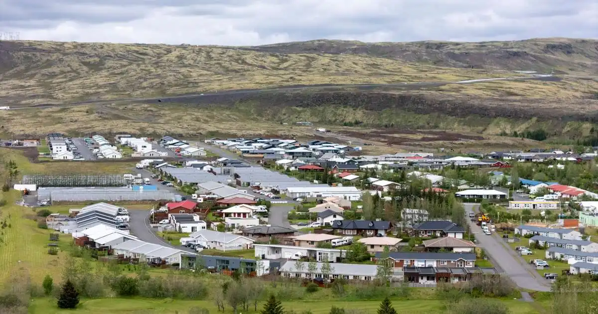 Sjálfstæðisflokkur og Samfylking hefja viðræður í Hveragerði
