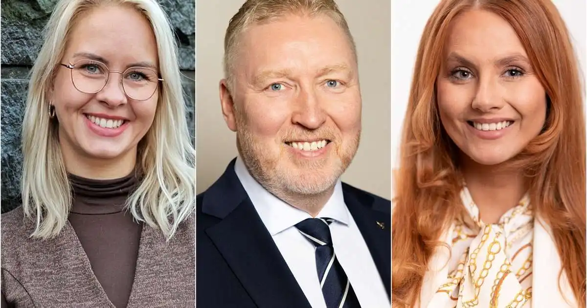 Sjálfstæðisflokkur, Viðreisn og Samfylking mynda meirihluta í Hafnarfirði