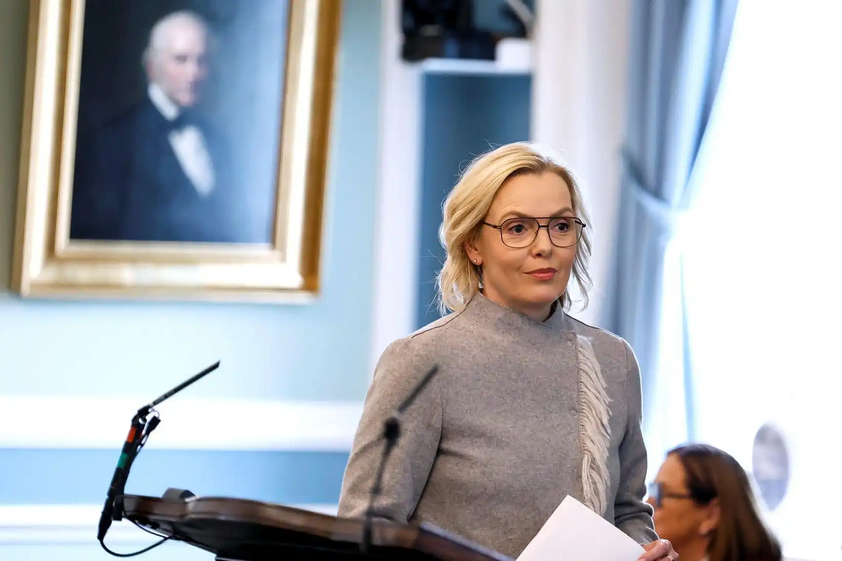 Sjálfstæðisflokkurinn ekki stærri í rúm þrjú ár - MBL.IS